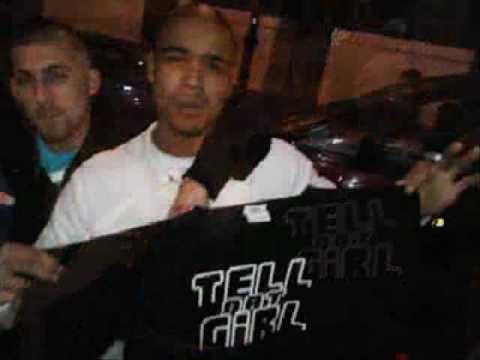 AMNESIA - TELL DAT GIRL RMX FT. SLICK DON