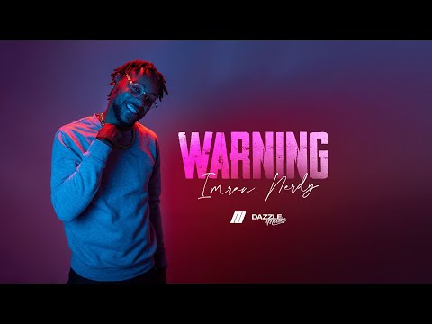 Imran Nerdy - Warning "Official Audio" 2025 Soca