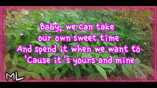 Sweet Time by REO Speedwagon -with Lyrics