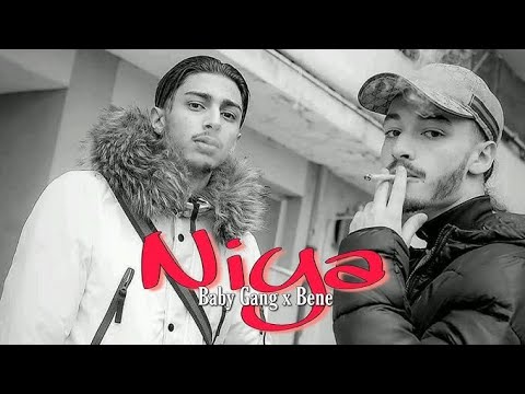 Baby Gang - Niya  Feat. Béne [ Official Audio ]