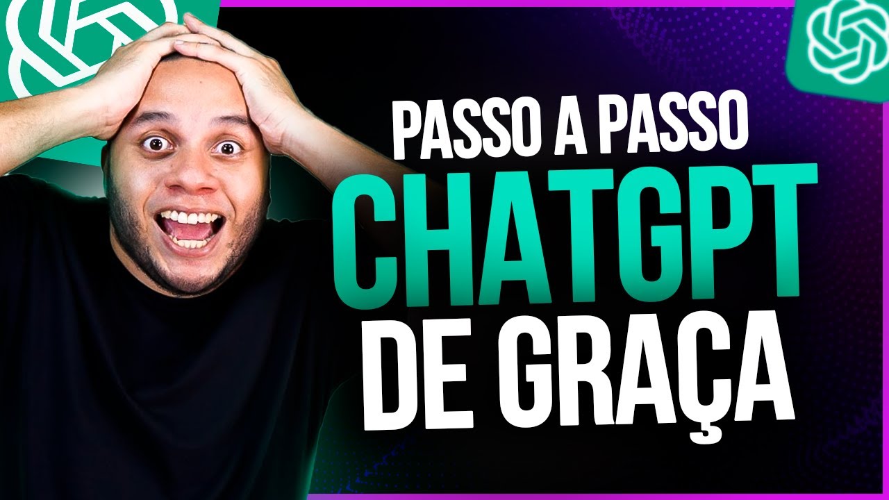 Como usar o ChatGPT de Graça [Passo a Passo Completo]