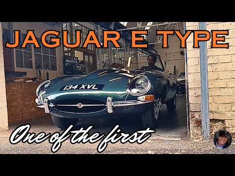 Earliest JAGUAR E Type - Best Classic Car You Can Buy For Investment And Fun
