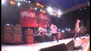 Box Car Racer Live Peoria 28.09.02 (Showcase Complete with interviews)