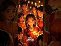 October 2025 Happy Diwali Diwali Whatsapp Status Radhekrishna Viral Durgapuja Ytshorts