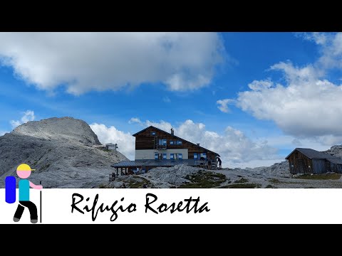 Rifugio Rosetta