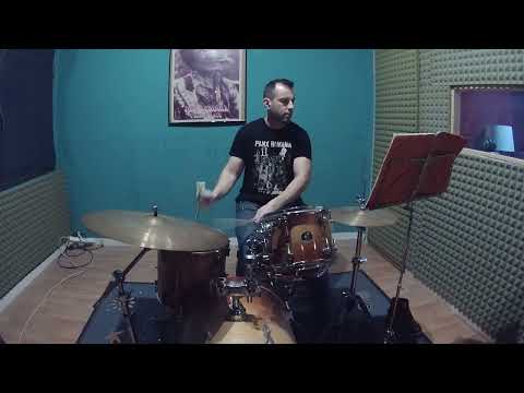 Dante Agostini - Solo for Cecile (four against three (4:3) polyrhythm)