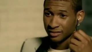 USHER Finding that WWE is fake