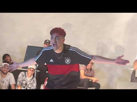 Aldahir MC 🇵🇦 vs Acertijo 🇨🇱 8vos de Final - Final Internacional BDM Monterrey 2021