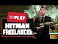 Let's Play Hitman - World of Assassination: Freelancer Mode - AGENT 32 IS LET OFF THE LEASH!