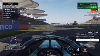 #04 F1 2026 第2戦中国GP 予選
