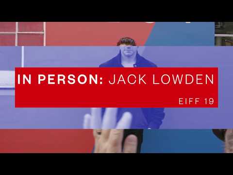EIFFtv - Jack Lowden In Person