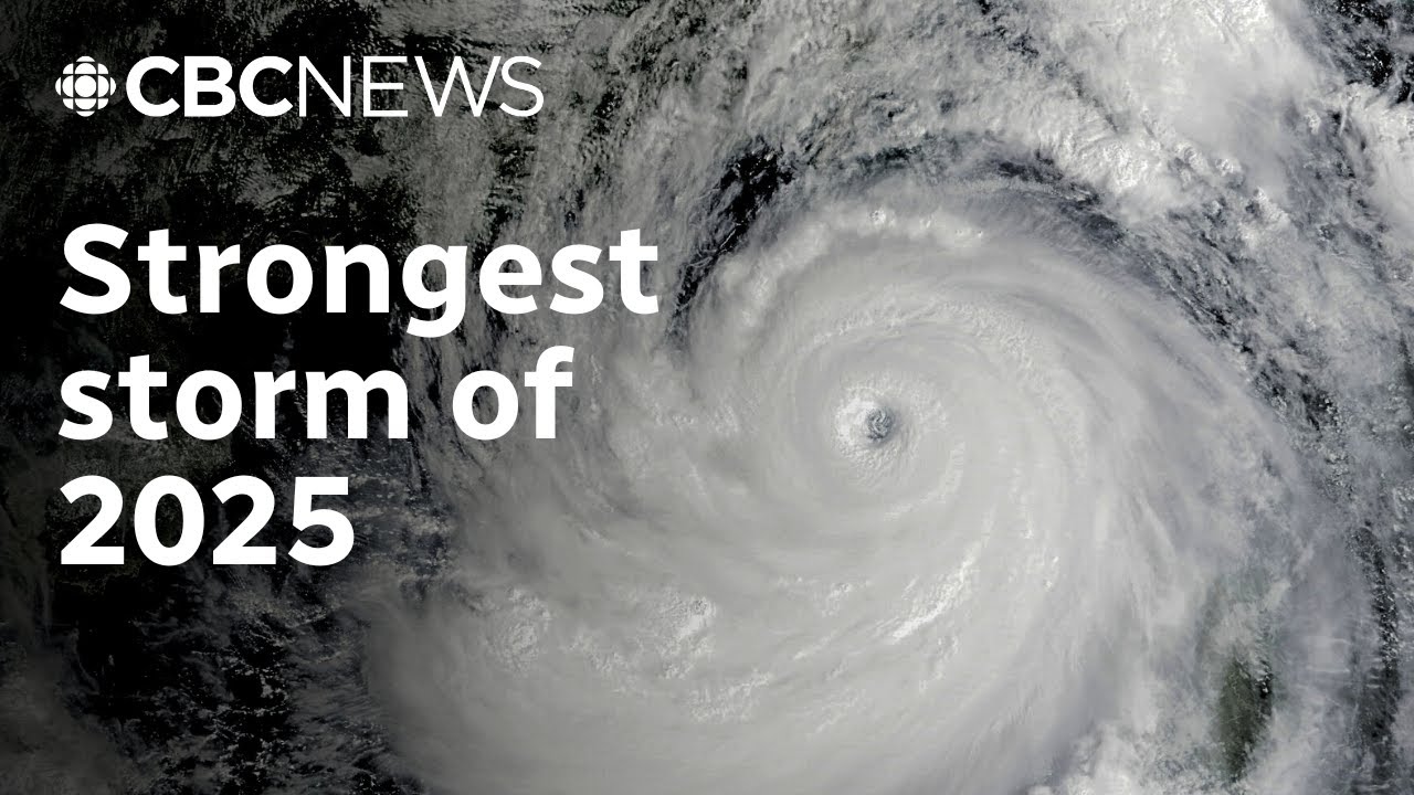 Experimental NSF NCAR Model Accurately Predicts Super Typhoon Ragasa's Intensity