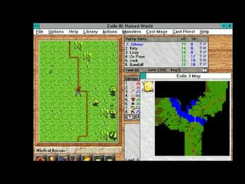 Let's Play Exile 3 Ruined World: Part