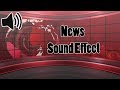 News Sound Effects