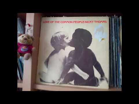 Nicky Thomas- Love of the Common People