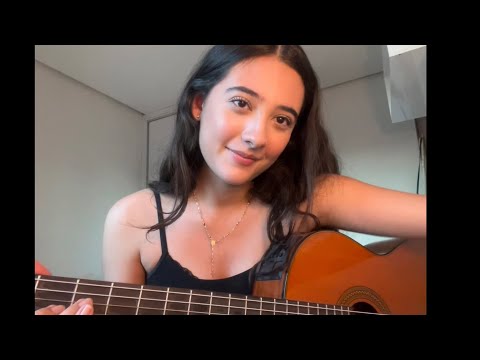 o velho e a flor (toquinho) cover luiza clara