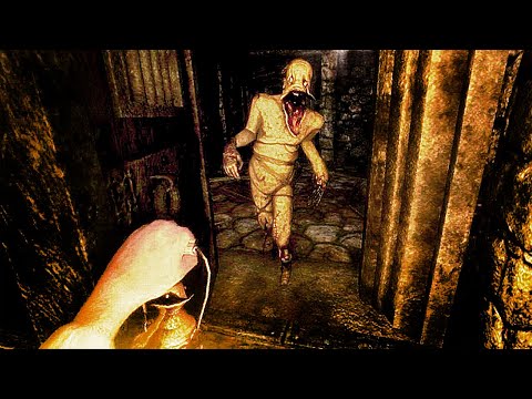 Amnesia: The Dark Descent • Gameplay Deutsch (Full Game) Longplay Horror Spiel