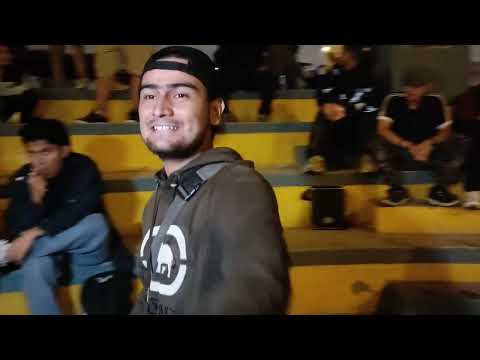 MEGA MC vs ARES ONE | OCTAVOS | CUPO GOLD BATTLE RUMBO ARG