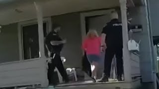 Cops Instructed Her to Break into a Home Then.... MAYHEM!