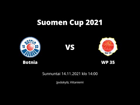 Suomen Cup 2021, Botnia - WP 35