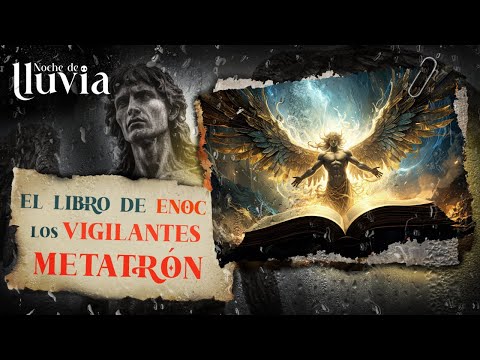Libro de Enoc: Texto prohibido por la Iglesia que habla del Fin del Mundo y los Ángeles Caídos