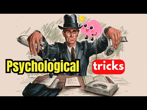 These 6 unethical Psychological tricks  should be illegal | Robert Cialdini - PRE - suasion