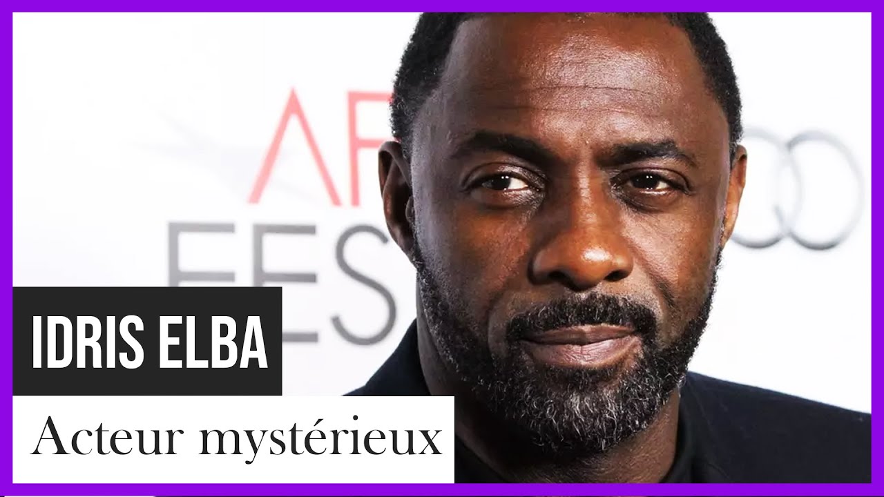 Documentaire | Idris Elba, un acteur mystérieux