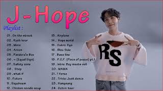  playlist Jhope all songs playlist updated 2023 BT
