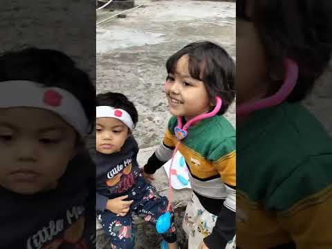 Very Special Trending Funny Comedy Video 2025 Amazing Injection Wala Doctor  ||Mihika dewry||