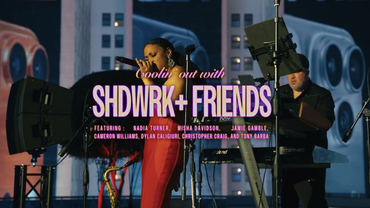 Promotional video thumbnail 2 for SHDWRK + Friends