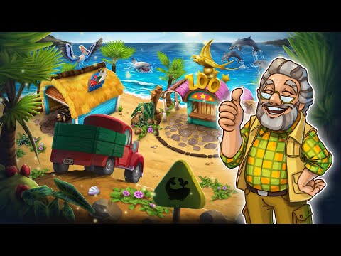 Zoo 2: Animal Park auf hoher See! 🐋🌊