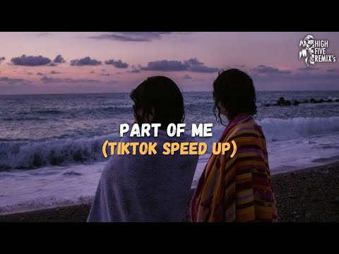 Katy Perry - Part Of Me (TikTok Speed Up) | "this is the part of me"