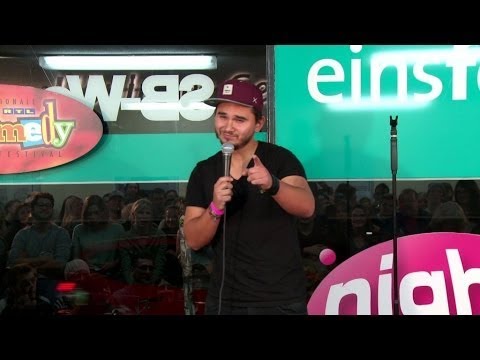 Blind Dates von Tobias Rentzsch - Nightwash Talent Award 2014