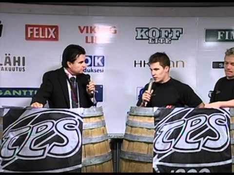 16.10.2010 Haastattelu: Erkinjuntti & Vahalahti