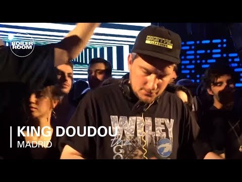 King Doudou | Boiler Room X Ballantine's True Music: Madrid 2019