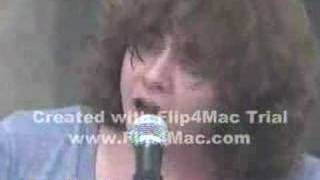 Ben Kweller at Lollapalooza - Magic
