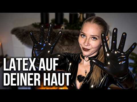 Latex ASMR – intensive Material-Sounds & tiefe Entspannung (ohne Sprechen)