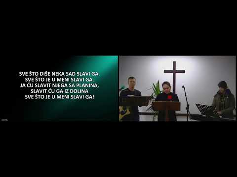 6.12.2020. Nedjelja 10 h - Damir Špoljarić