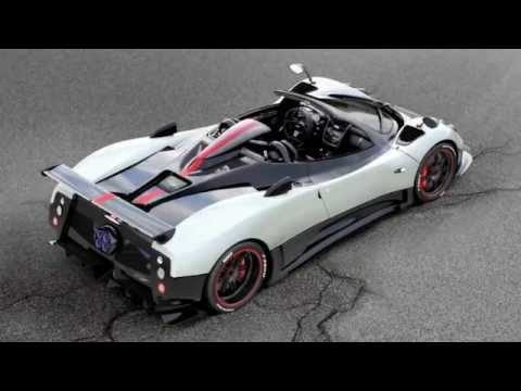 Thumbnail for pagani zonda cinque reybah by Car, Pagani Zonda