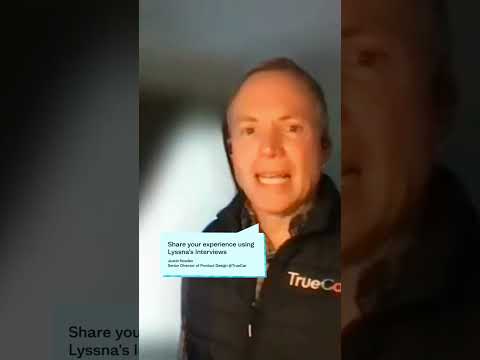 TrueCar - Customer Success Story (Justin Nowlen - Senior Director of Product Design)