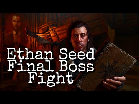 Far Cry New Dawn: Joseph's Son Ethan Seed Final Boss Fight PS4 PRO