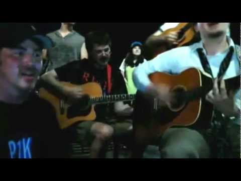 Pre-Bronycon Concert - Poni1kenobi, qdBrony, Tarby - Hey Spike