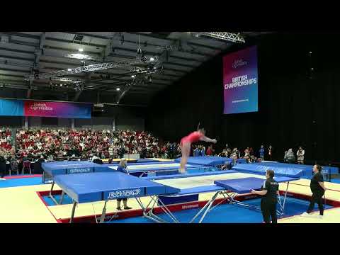 Zoe Woolmer TRA Cat 1 Women 9-14-Dis-2025 TRA British Championships