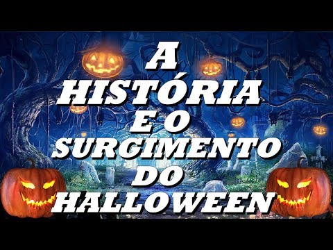 HALLOWEEN SURGIU NOS EUA?