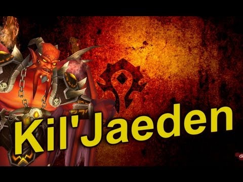 How to Solo Sunwell - Kil'Jaeden