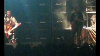 Venom - Resurrection &amp; Burn In Hell - Santiago, Chile - 09.Dec.2009
