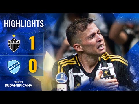 Summary Atl. Mineiro vs Bolívar Quarter-finals