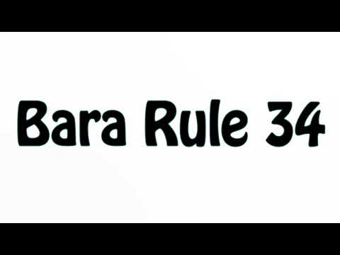 Learn How To Pronounce Bara Rule 34