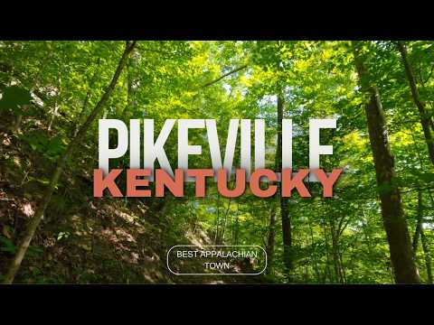 Pikeville, Kentucky: Could it be the best town in Appalachia?