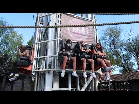Le Totem (Offride) Video Walibi Rhône-Alpes 2021